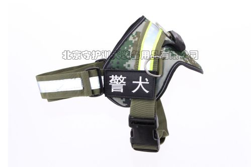 迷彩執(zhí)勤訓(xùn)練胸背